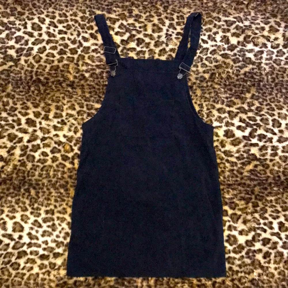 Hengsheng Corduroy Overalls
